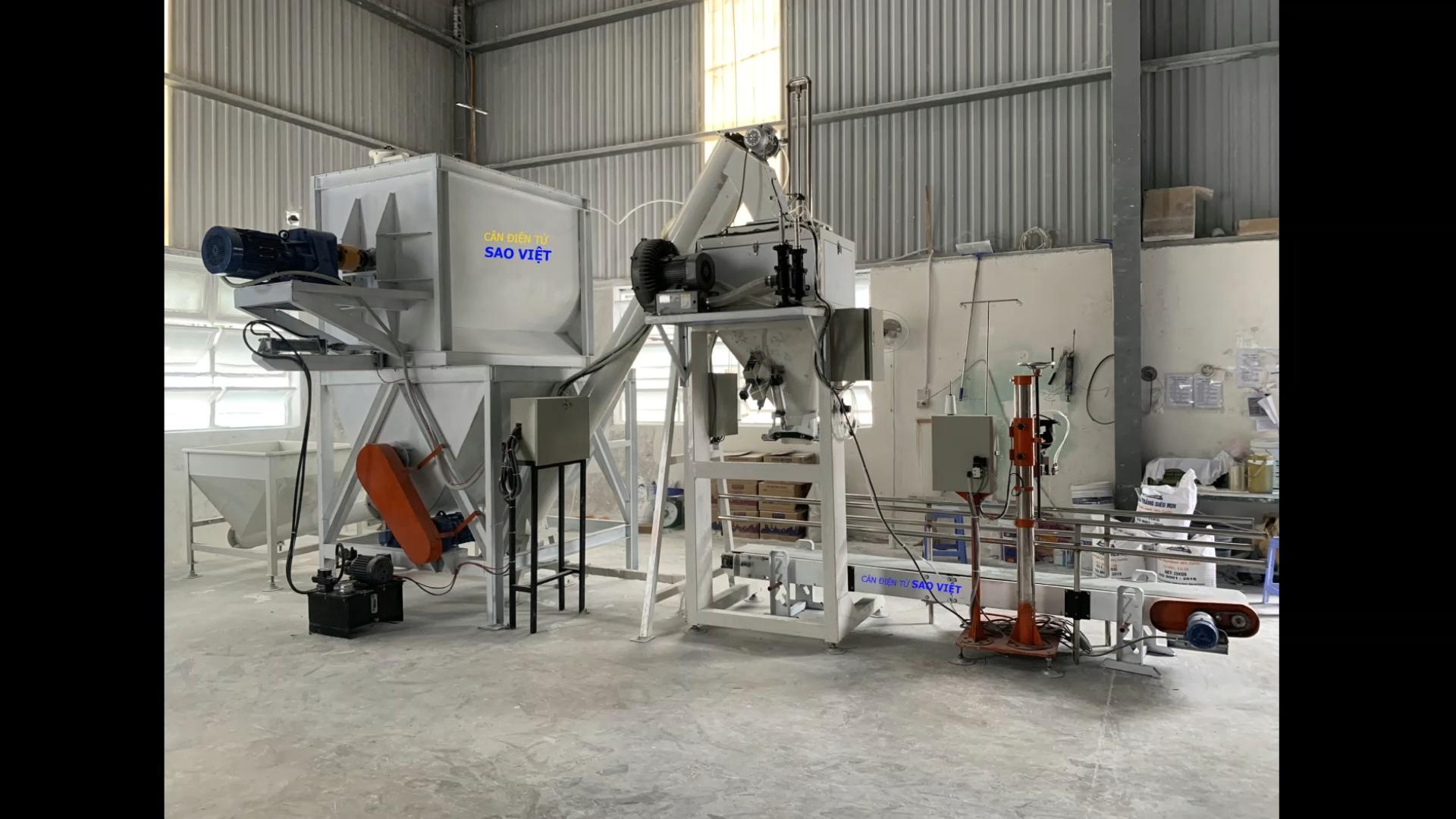 Máy trộn bột trét tường, bột bả Máy trộn bột trét tường, bột bả