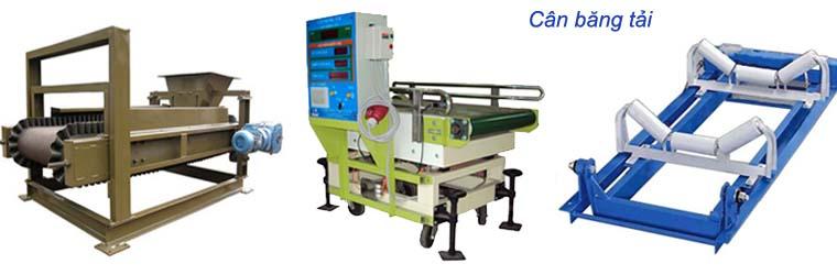 Cân băng tải