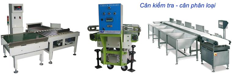 Cân kiểm tra - cân phân loại