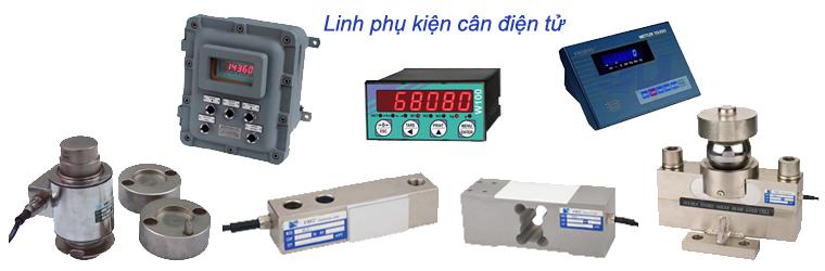 Linh phụ kiện cân điện tử